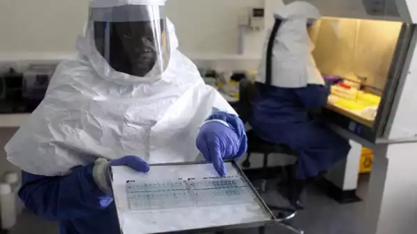 Ebola prevention: Myth (lies) and truth